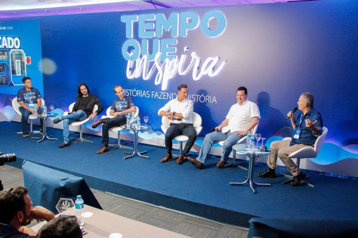 Convenção de Vendas - Geolab - 2020