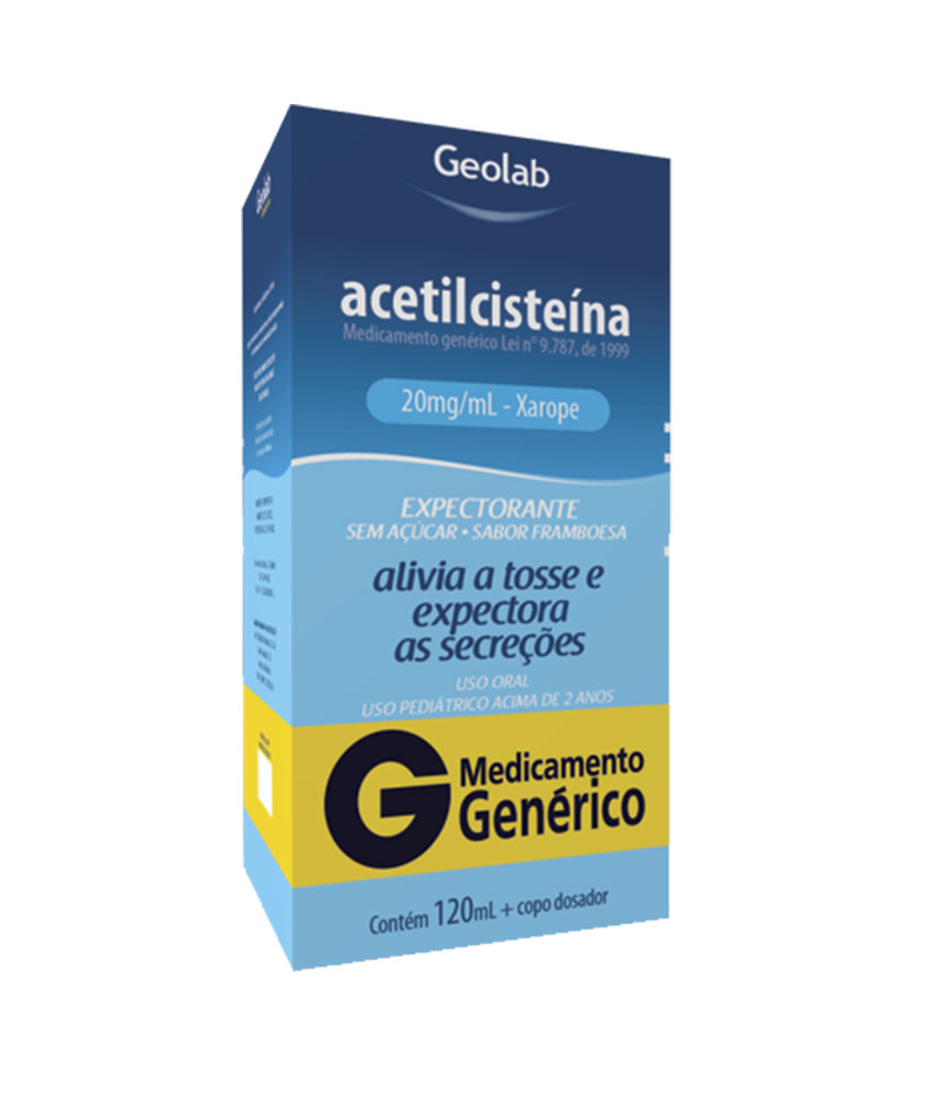 Acetilcisteína